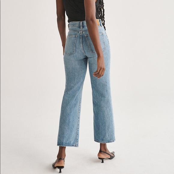 Aritzia farrah jeans in picture this bleu - Picture 2 of 5